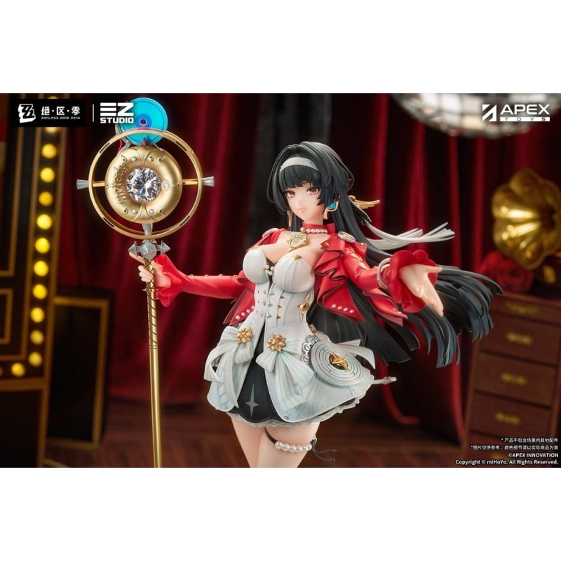 Zenless Zone Zero PVC Figure 1/7 Astra Yao 32 cm