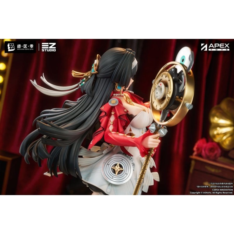 Zenless Zone Zero figurine PVC 1/7 Astra Yao 32 cm