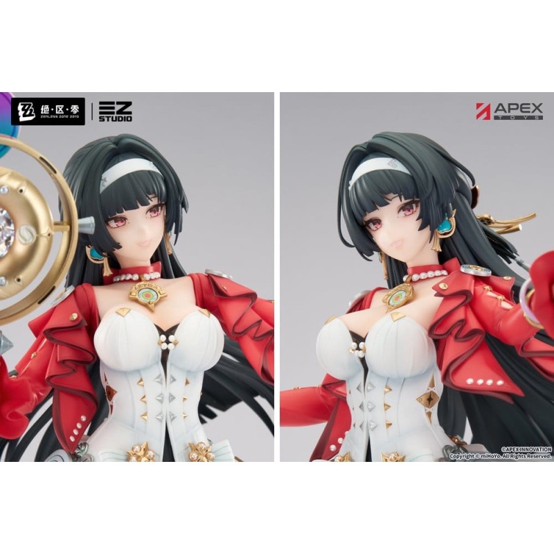 Zenless Zone Zero PVC Figure 1/7 Astra Yao 32 cm