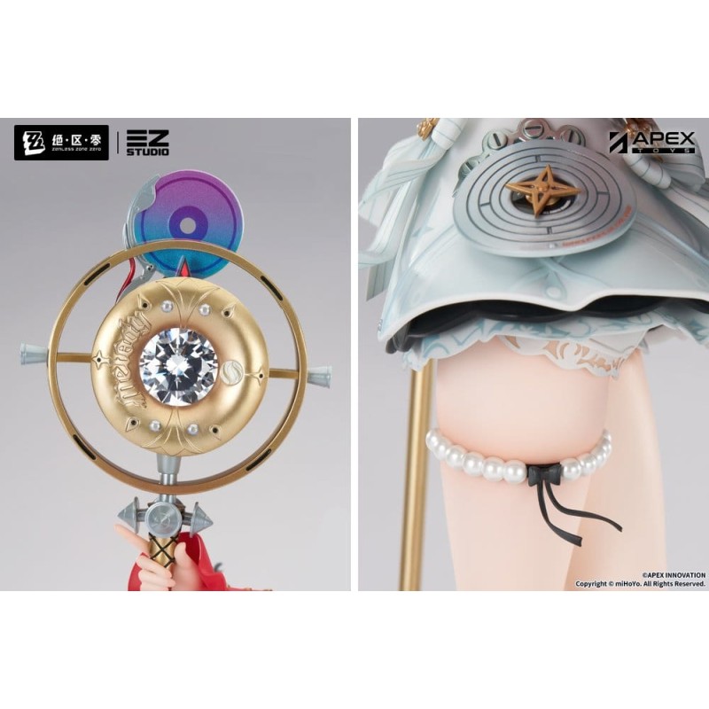 Zenless Zone Zero figurine PVC 1/7 Astra Yao 32 cm