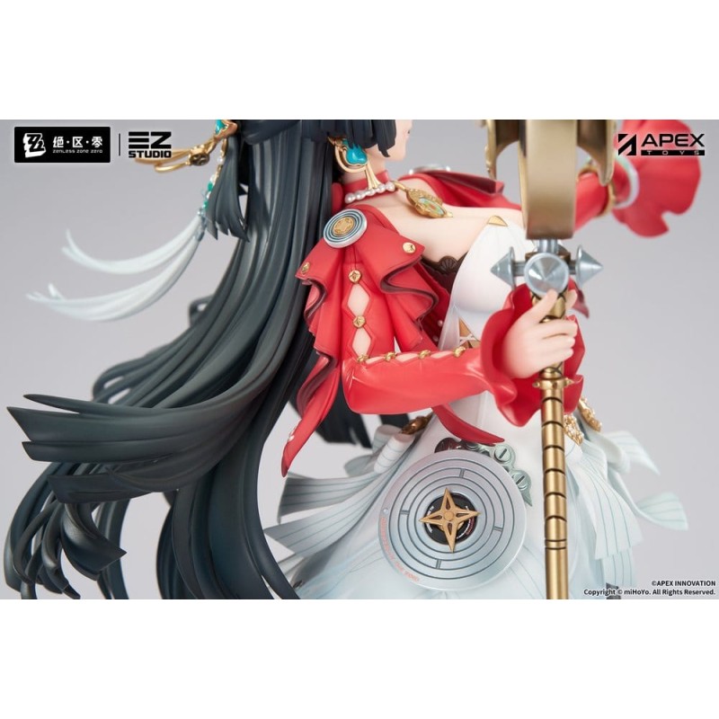 Zenless Zone Zero PVC Figure 1/7 Astra Yao 32 cm
