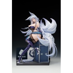 Azur Lane PVC Figure 1/7 Shinano Moonlit Chrome Ver. 25 cm