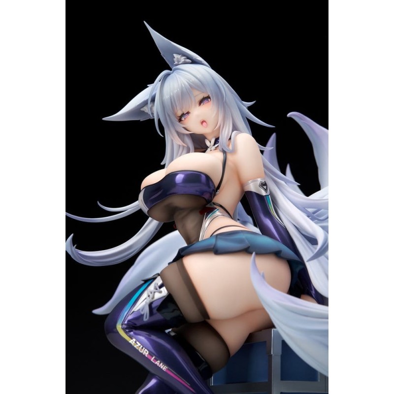 Azur Lane PVC Figure 1/7 Shinano Moonlit Chrome Ver. 25 cm