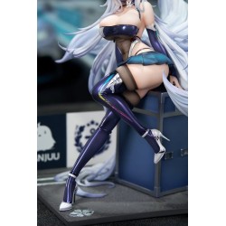 Azur Lane PVC Figure 1/7 Shinano Moonlit Chrome Ver. 25 cm
