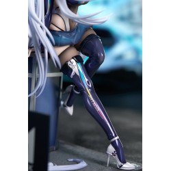 Azur Lane PVC Figure 1/7 Shinano Moonlit Chrome Ver. 25 cm