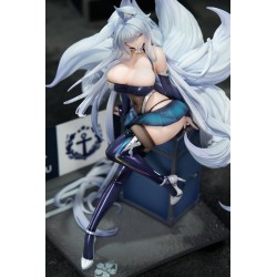 Azur Lane PVC Figure 1/7 Shinano Moonlit Chrome Ver. 25 cm