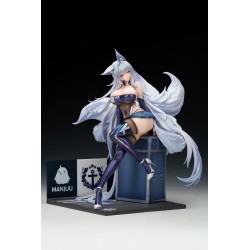 Azur Lane PVC Figure 1/7 Shinano Moonlit Chrome Ver. 25 cm