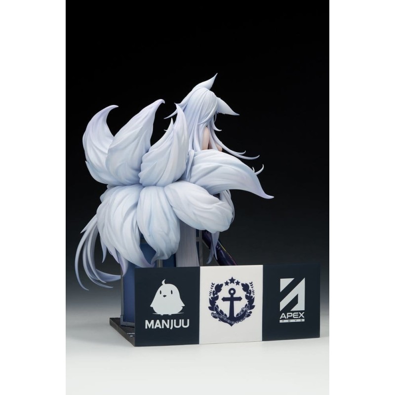 Azur Lane PVC Figure 1/7 Shinano Moonlit Chrome Ver. 25 cm