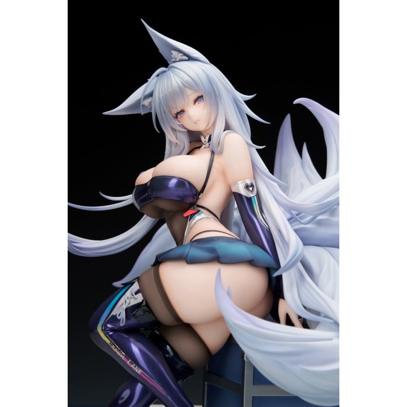 Azur Lane PVC Figure 1/7 Shinano Moonlit Chrome Ver. 25 cm