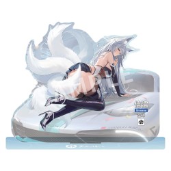 Azur Lane figurine PVC 1/7 Shinano Moonlit Chrome Ver. 25 cm