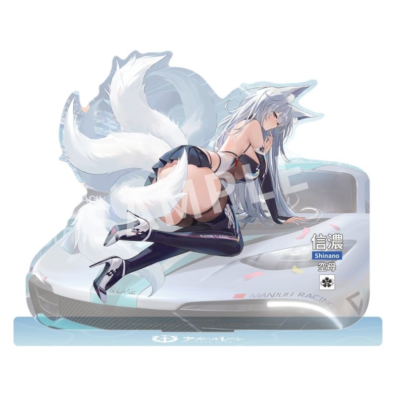 Azur Lane figurine PVC 1/7 Shinano Moonlit Chrome Ver. 25 cm