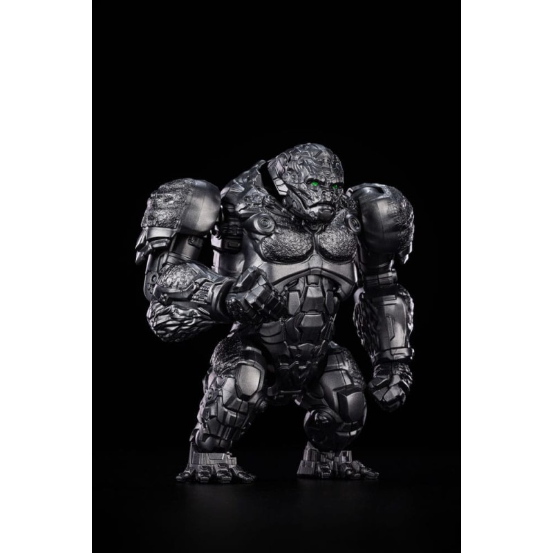 Transformers figurine Plastic Model Kit Blokees Classic Class 04 Optimus Primal Beast