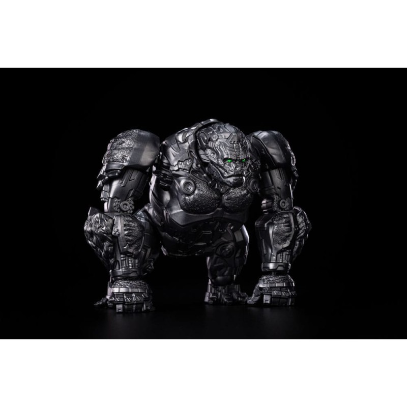 Transformers Blokees Plastic Model Kit Classic Class 04 Optimus Primal Beast 