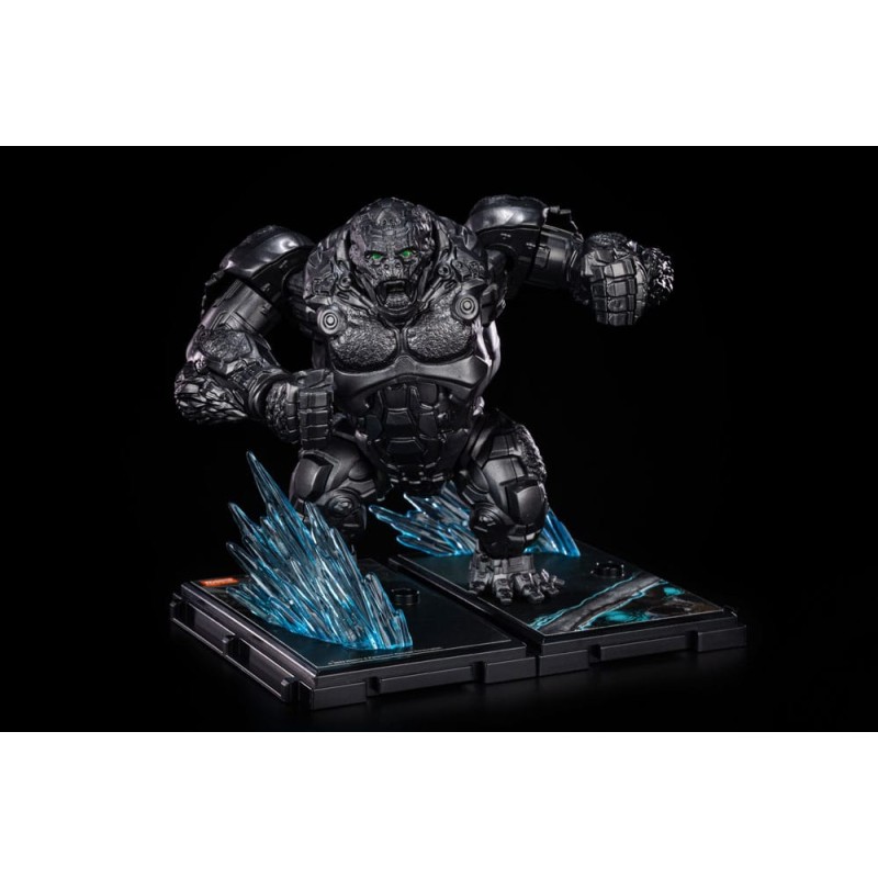 Transformers figurine Plastic Model Kit Blokees Classic Class 04 Optimus Primal Beast