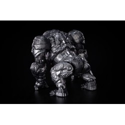 Transformers Blokees Plastic Model Kit Classic Class 04 Optimus Primal Beast 