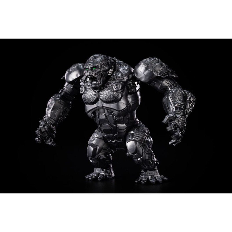 Transformers Blokees Plastic Model Kit Classic Class 04 Optimus Primal Beast 