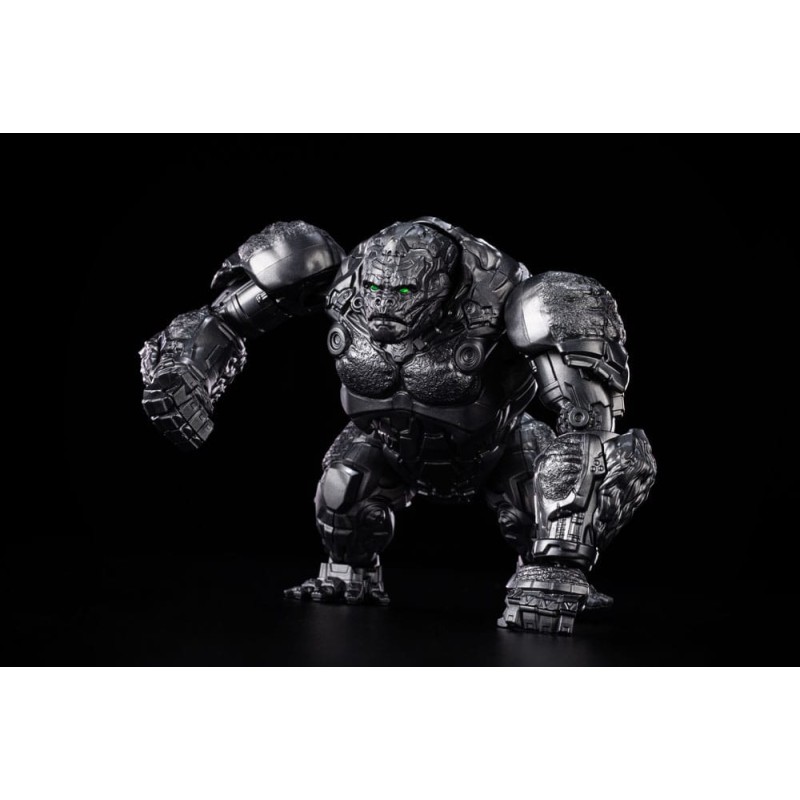Transformers figurine Plastic Model Kit Blokees Classic Class 04 Optimus Primal Beast
