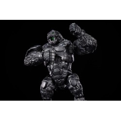 Transformers figurine Plastic Model Kit Blokees Classic Class 04 Optimus Primal Beast