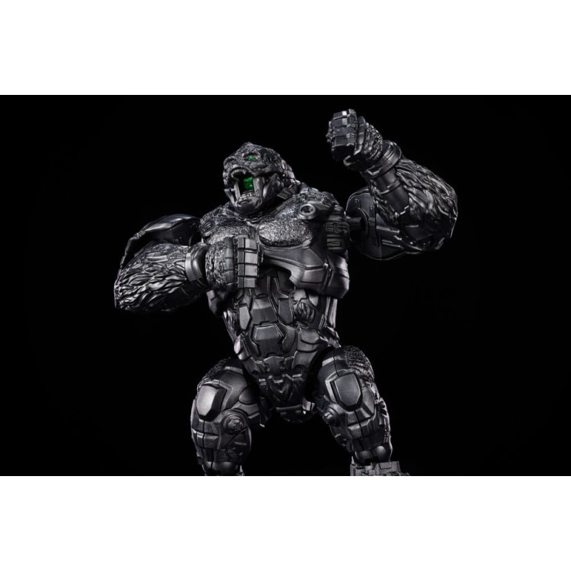 Transformers figurine Plastic Model Kit Blokees Classic Class 04 Optimus Primal Beast