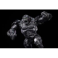 Transformers Blokees Plastic Model Kit Classic Class 04 Optimus Primal Beast 