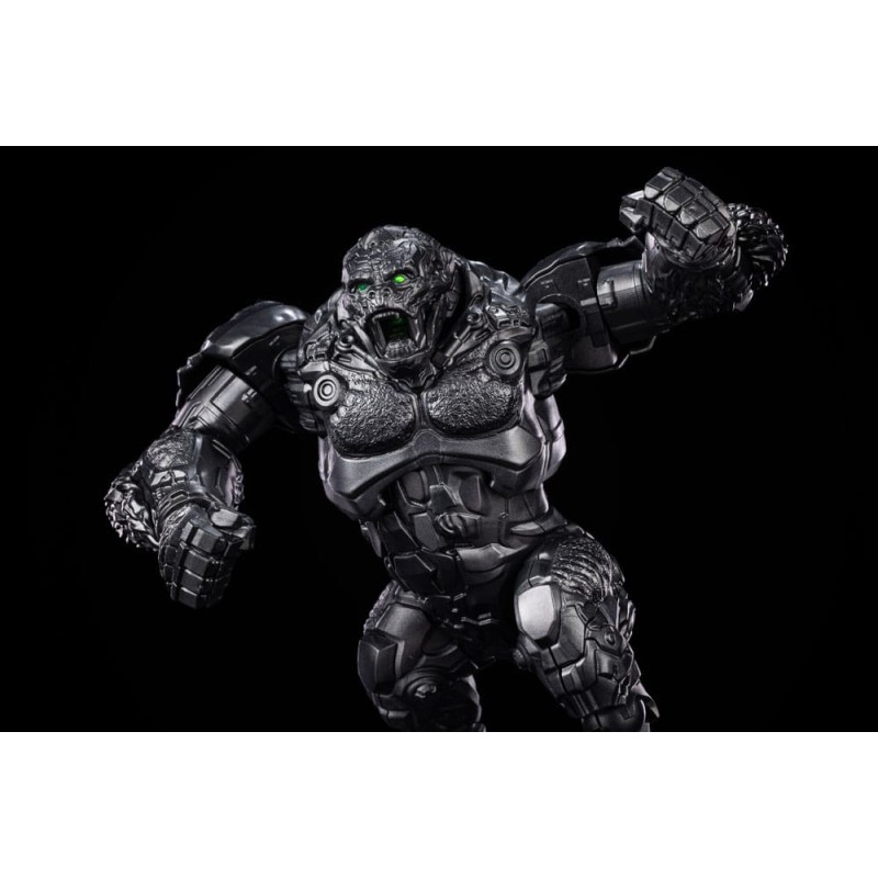 Transformers figurine Plastic Model Kit Blokees Classic Class 04 Optimus Primal Beast