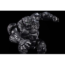 Transformers Blokees Plastic Model Kit Classic Class 04 Optimus Primal Beast 