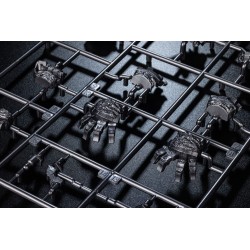 Transformers Blokees Plastic Model Kit Classic Class 04 Optimus Primal Beast 