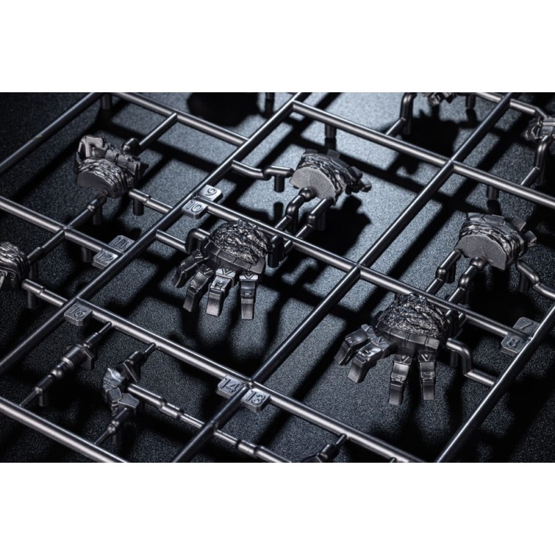 Transformers Blokees Plastic Model Kit Classic Class 04 Optimus Primal Beast 