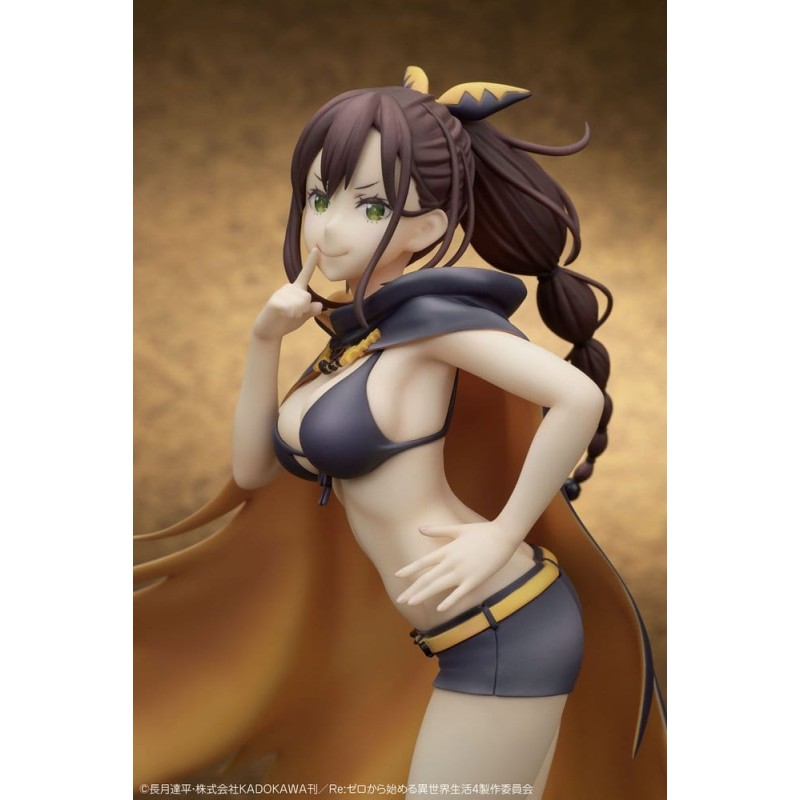 Re:ZERO -Starting Life in Another World- PVC Figure 1/7 Shaula 25 cm