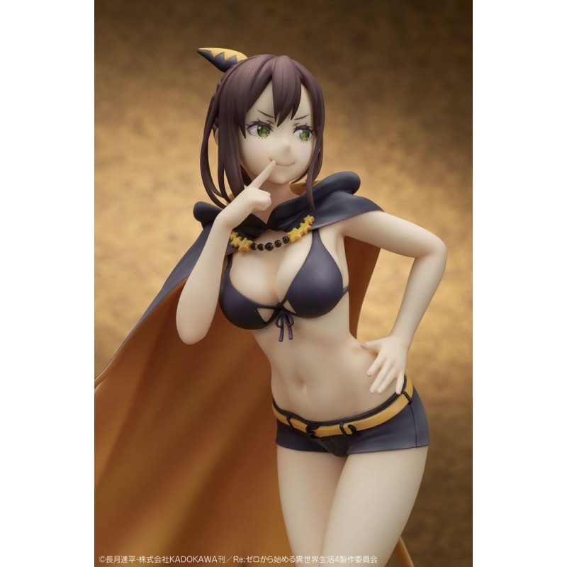 Re:ZERO -Starting Life in Another World- PVC Figure 1/7 Shaula 25 cm