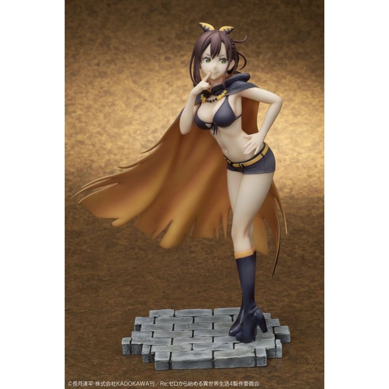 Re:ZERO -Starting Life in Another World- PVC Figure 1/7 Shaula 25 cm