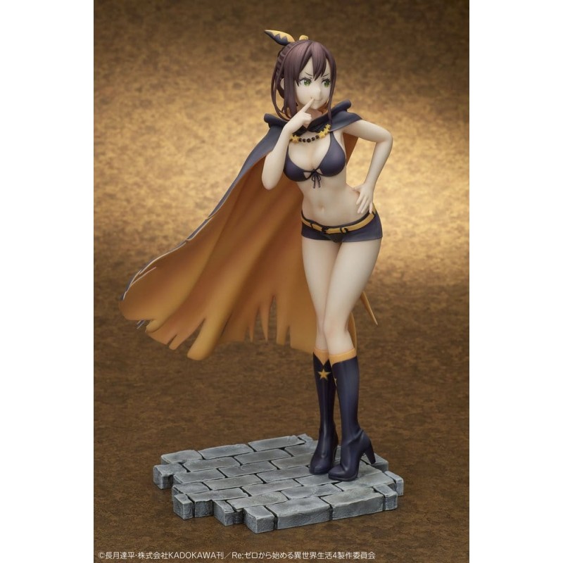 Re:ZERO -Starting Life in Another World- PVC Figure 1/7 Shaula 25 cm