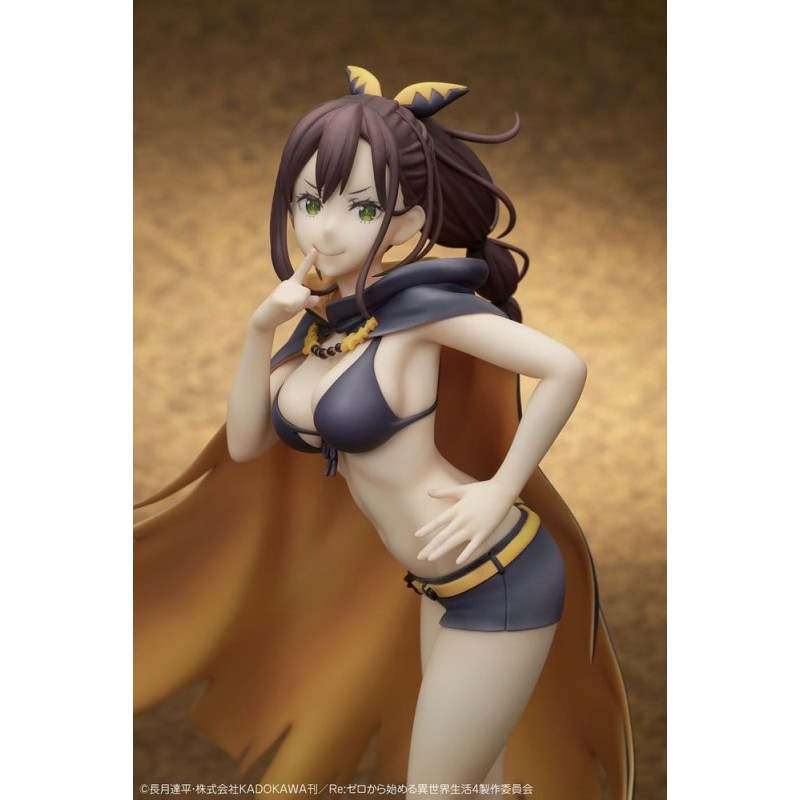 Re:ZERO -Starting Life in Another World- PVC Figure 1/7 Shaula 25 cm