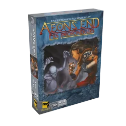 Spel: Aeon's End - Ext. 01 De diepten
Uitgever: Matagot
Engelse versie