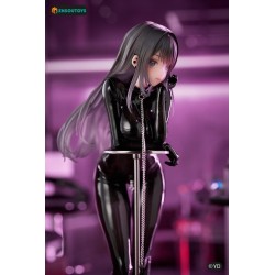 Original Character PVC Figure 1/6 Miu Kurokawa illustration by YD 25 cm