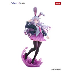 Touhou Project F:NEX figurine PVC 1/7 Reisen Udongein Inaba illustration by Uuzan 28 cm