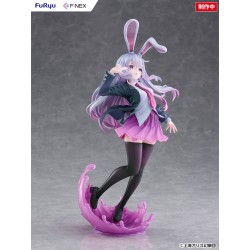 Touhou Project F:NEX PVC Figure 1/7 Reisen Udongein Inaba illustration by Uuzan 28 cm