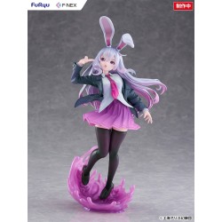 Touhou Project F:NEX figurine PVC 1/7 Reisen Udongein Inaba illustration by Uuzan 28 cm