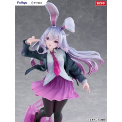 Touhou Project F:NEX figurine PVC 1/7 Reisen Udongein Inaba illustration by Uuzan 28 cm