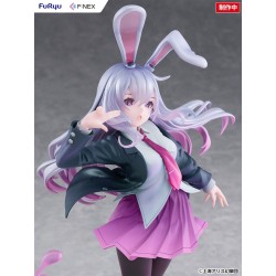 Touhou Project F:NEX PVC Figure 1/7 Reisen Udongein Inaba illustration by Uuzan 28 cm
