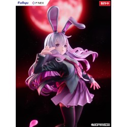 Touhou Project F:NEX figurine PVC 1/7 Reisen Udongein Inaba illustration by Uuzan 28 cm