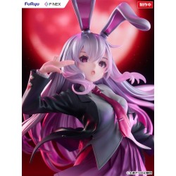 Touhou Project F:NEX figurine PVC 1/7 Reisen Udongein Inaba illustration by Uuzan 28 cm