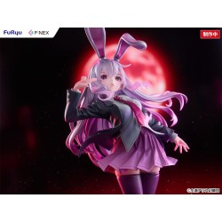 Touhou Project F:NEX figurine PVC 1/7 Reisen Udongein Inaba illustration by Uuzan 28 cm