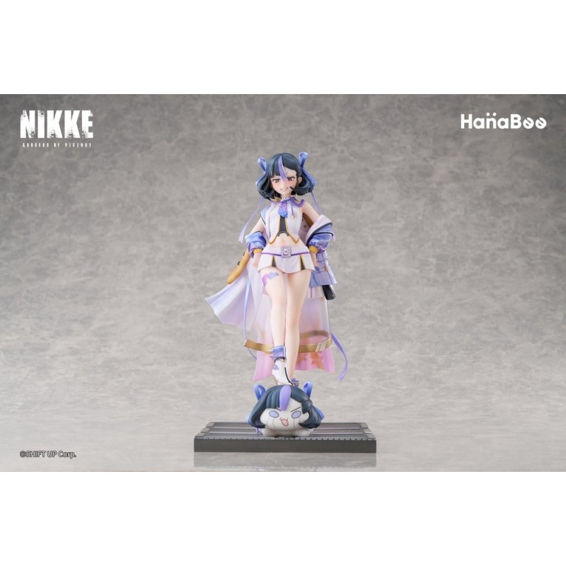 Goddess of Victory: Nikke PVC Figure 1/6 Syuen Deluxe Edition 25 cm