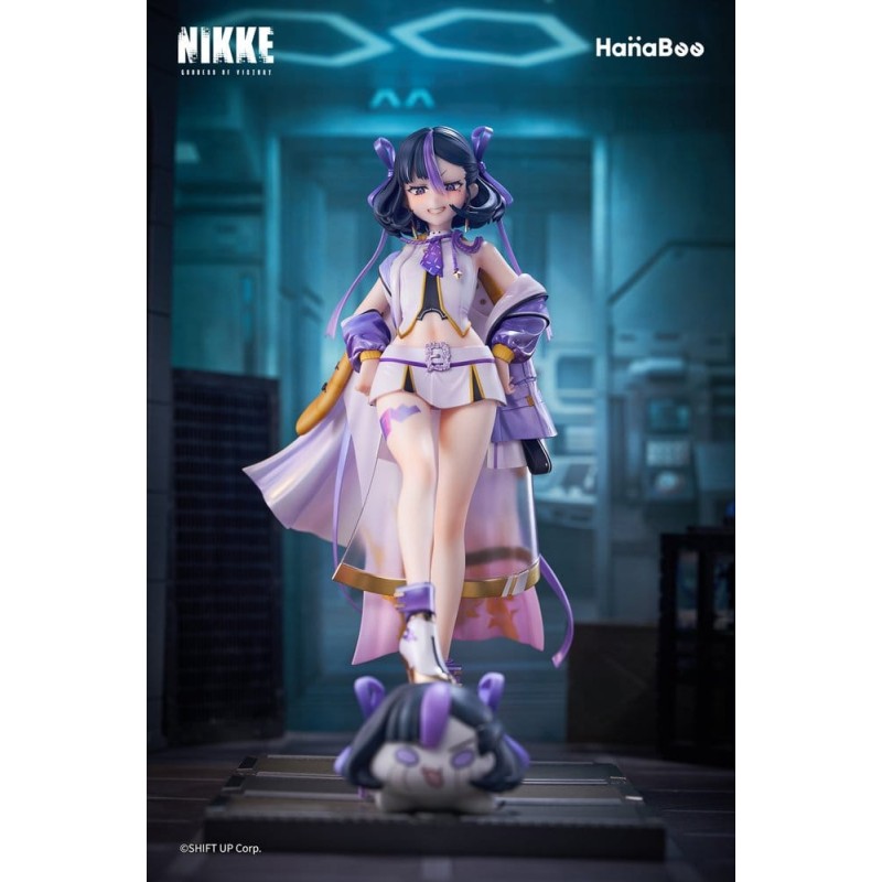 Goddess of Victory: Nikke figurine PVC 1/6 Syuen Deluxe Edition 25 cm