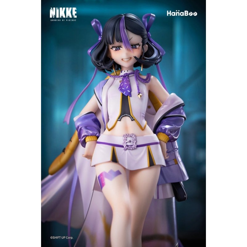 Goddess of Victory: Nikke PVC Figure 1/6 Syuen Deluxe Edition 25 cm