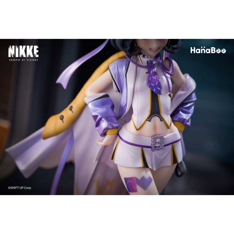 Goddess of Victory: Nikke figurine PVC 1/6 Syuen Deluxe Edition 25 cm