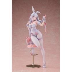 Original Character PVC Figure 1/6 Mari Bunny Ver. illustration by ye_jji 30 cm