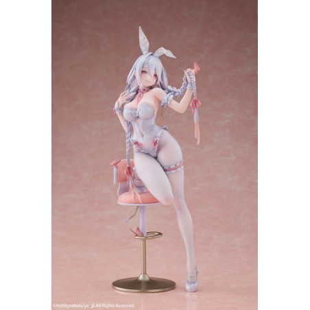 Original Character figurine PVC 1/6 Mari Bunny Ver. illustration by ye_jji 30 cm
