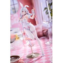 Original Character PVC Figure 1/6 Mari Bunny Ver. illustration by ye_jji 30 cm